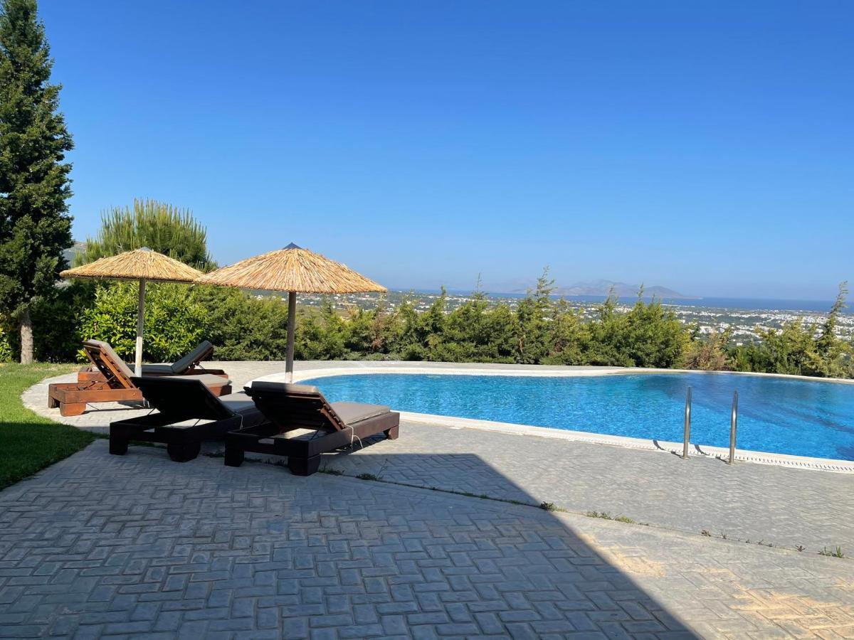 Breathtaking View Guesthouse Psalidi  Exterior photo