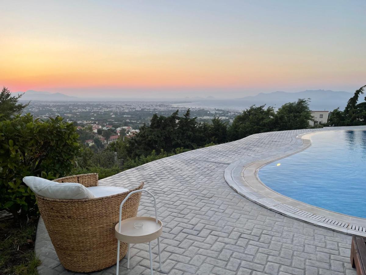 Breathtaking View Guesthouse Psalidi  Exterior photo